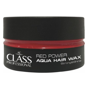 AC CLASS - Ac Class Aqua Strong & Shine Kırmızı Wax 150ml