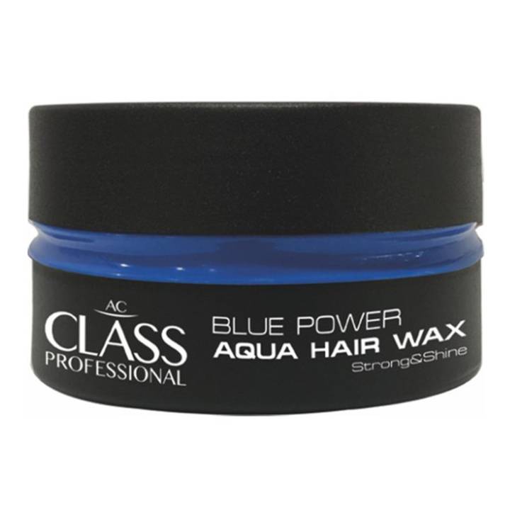 Ac Class Aqua Strong & Shine Mavi Wax 150ml