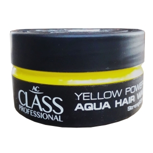 AC CLASS - Ac Class Aqua Strong & Shine Sarı Wax 150ml