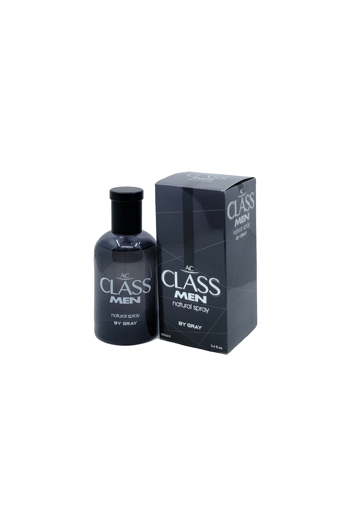 AC CLASS - Ac Class By Gray Erkek Parfümü