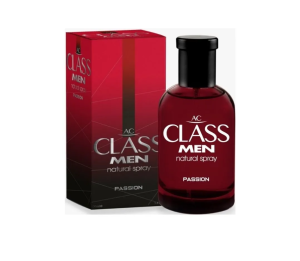 AC CLASS - Ac Class Passion Erkek Parfümü