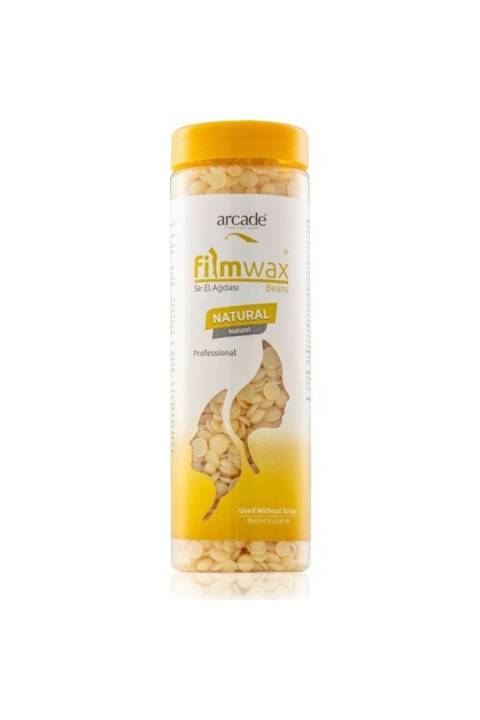 Arcade Filmwax Naturel Boncuk Ağda 400 ml