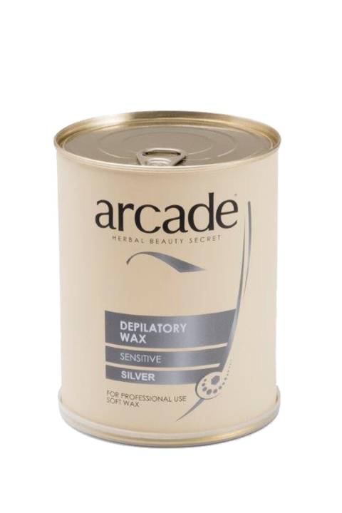 Arcade Silver Konserve Ağda 800 ml