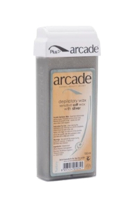 Arcade - Arcade Silver Kartuş Ağda 100 ml