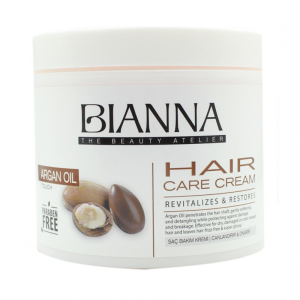 Bianna - Bianna Saç Maskesi Argan 500 Ml