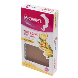 Biowet - Biowet Kalıp Ağda Naturel 400 ml