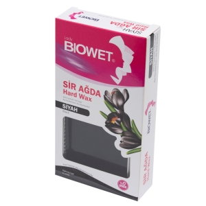 Biowet - Biowet Kalıp Ağda Siyah 400 ml