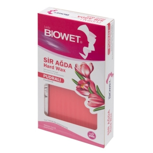 Biowet - Biowet Kalıp Ağda Pudralı 400 ml