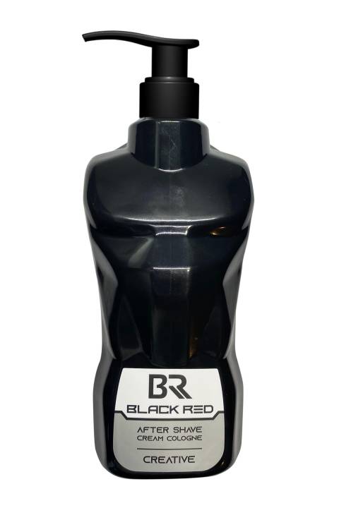 Black & Red Creative Tıraş Sonrası Krem Kolonya 350 ml