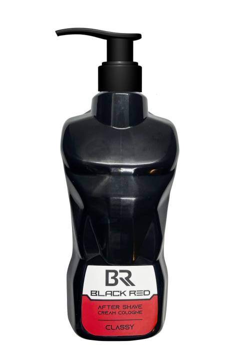 Black & Red Classy Tıraş Sonrası Krem Kolonya 350 ml