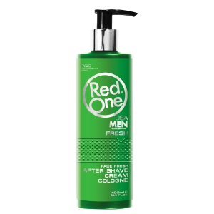 RedOne - RedOne Fresh Tıraş Sonrası Krem Kolonya 400 ml 