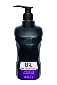 Black & Red - Black & Red Grooming Tıraş Sonrası Krem Kolonya 350 ml