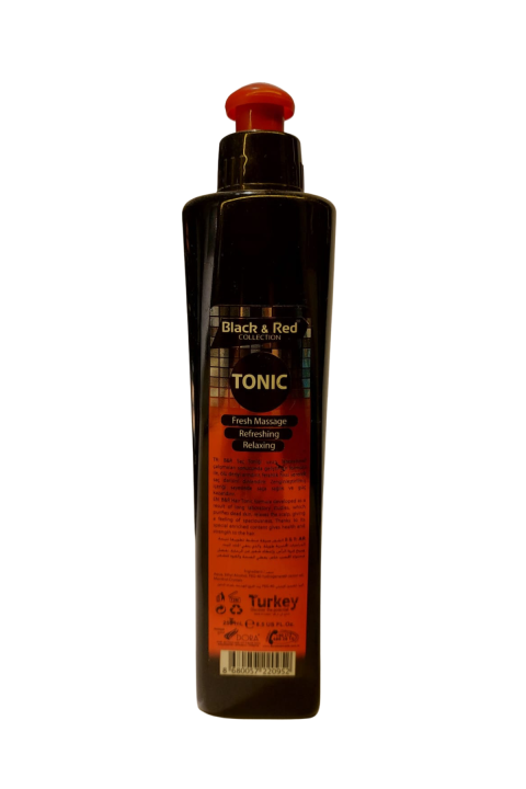 Black & Red Ferahlatıcı Saç Toniği 250 ml