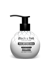 Black & Red - Black & Red Soyulabilir Süt Maskesi 250 ml