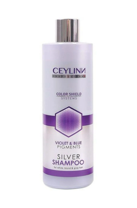 Ceylinn Silver Renk Koruyucu Şampuan 375 ml