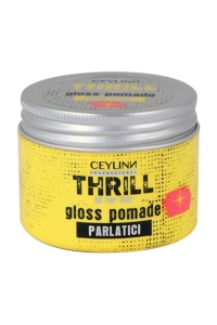 Ceylinn - Ceylinn Thrill Saç Parlatıcı Wax Pomad 150 ml