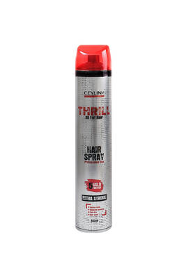 Ceylinn Thrill Saç Spreyi Extra Strong 400 ml