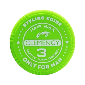 Clemency - Clemency Aqua Matte 3 Wax 150 ml