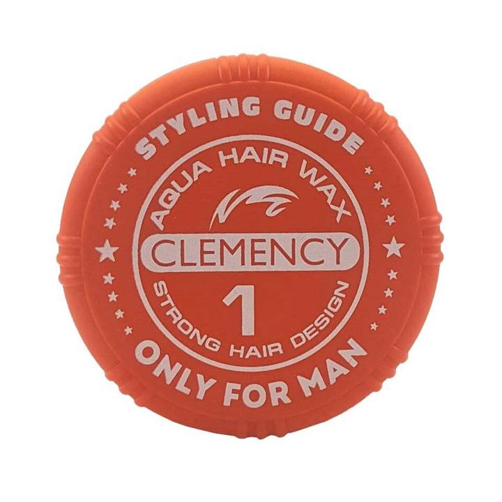 Clemency Aqua Strong 1 Wax 150 ml