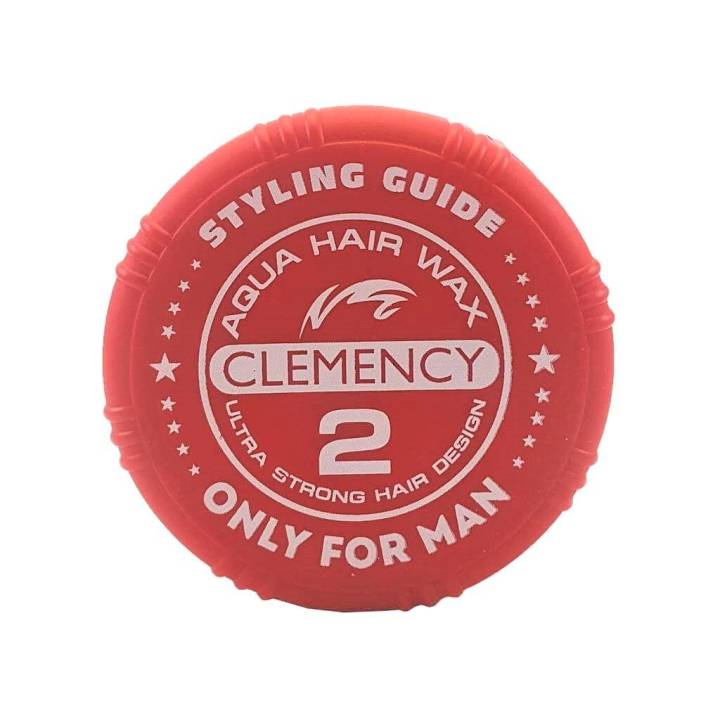 Clemency Aqua Ultra Strong 2 Wax 150ml