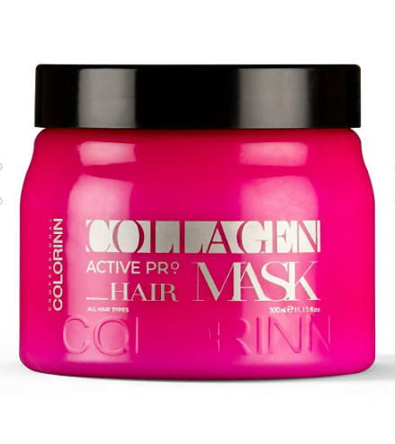 Colorinn Collagen Saç Maskesi 500 ml