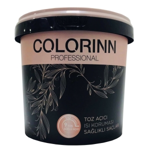 Colorinn - Colorinn Saç Açıcı Beyaz 1000 ml