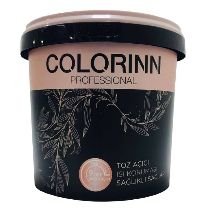 Colorinn Saç Açıcı Beyaz 1000 ml