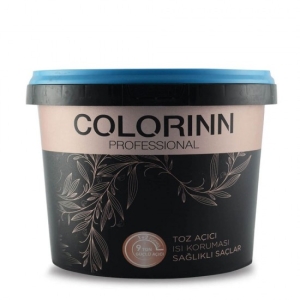 Colorinn - Colorinn Saç Açıcı Mavi 1000 ml