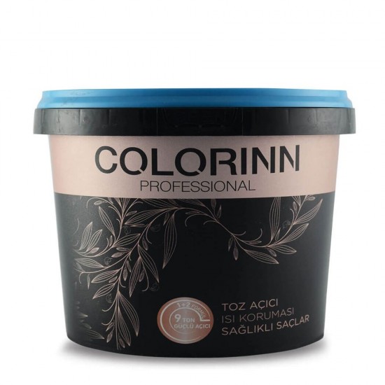 Colorinn Saç Açıcı Mavi 1000 ml