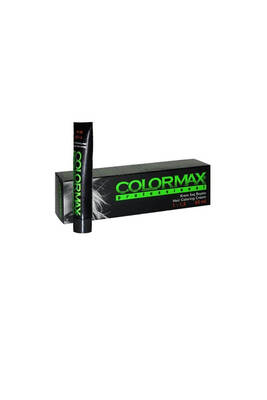 COLORMAX professional krem saç boyası 4.20 PATLICAN MORU