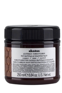 Davines - Davines Alchemic System Copper Bakır Renk Saçlar İçin Bakım Kremi 250 ml