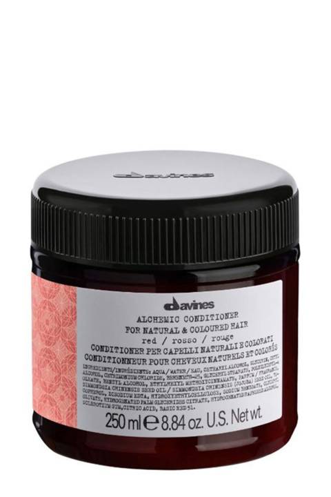 Davines Alchemic System Red Kızıl Renk Saçlar İçin Bakım Kremi 250 ml