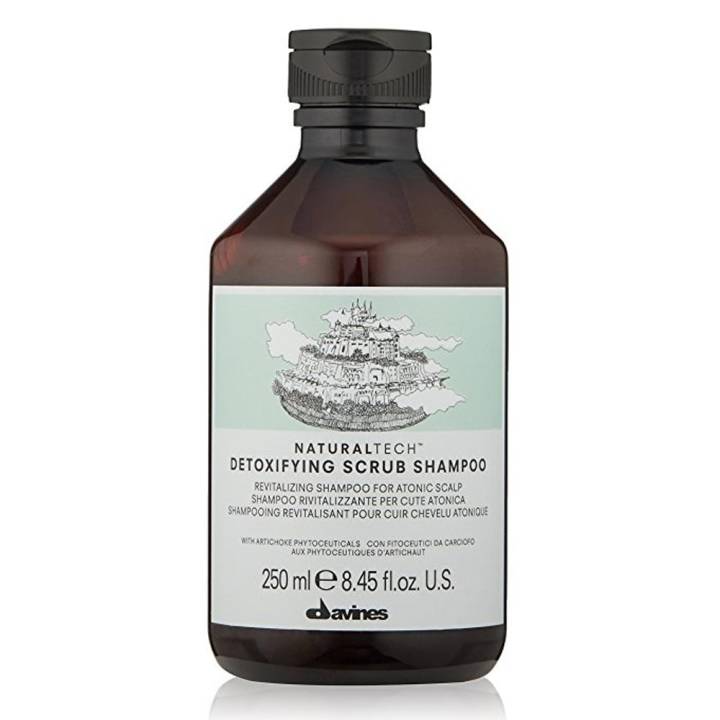 Davines Detoxifying Scrub Arındırıcı Şampuan 250ml