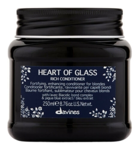 Davines - Davines Heart Of Glass Güçlendirici Saç Kremi 250 ml