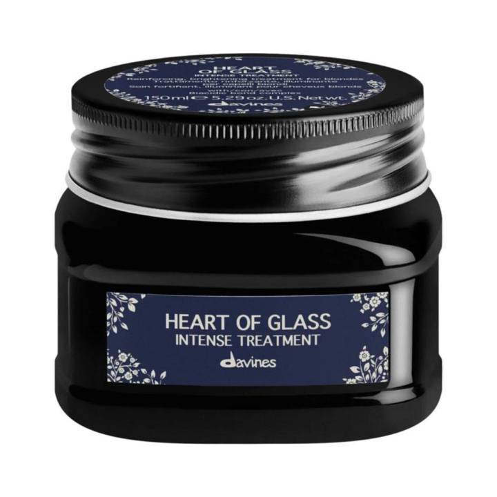 Davines Heart Of Glass Yoğun Bakım Maskesi 150 ml