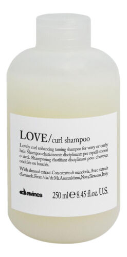 Davines Love Curl Bukle Belirginleştirici Dalgalı Saçlar Bakım Şampuanı 250 ml