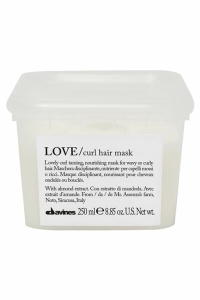 Davines - Davines Love Curl Bukle Belirginleştirici Maske 250 ml