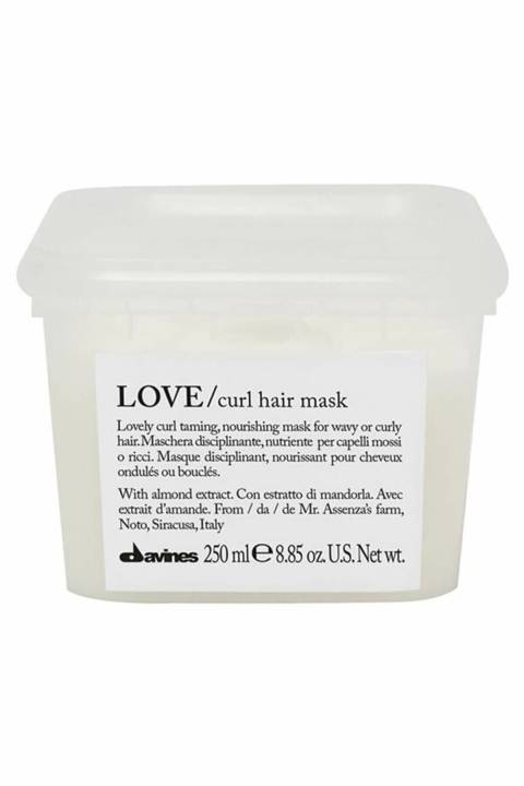 Davines Love Curl Bukle Belirginleştirici Maske 250 ml