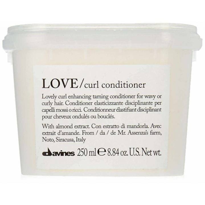 Davines Love Curl Bukle Belirginleştirici Saç Kremi 250 ml