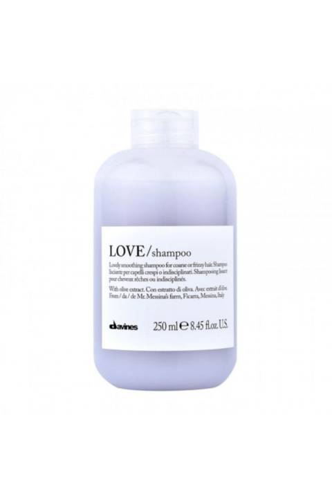 Davines Love Sakinleştirici Kabarma Karşıtı Şampuanı 250ml