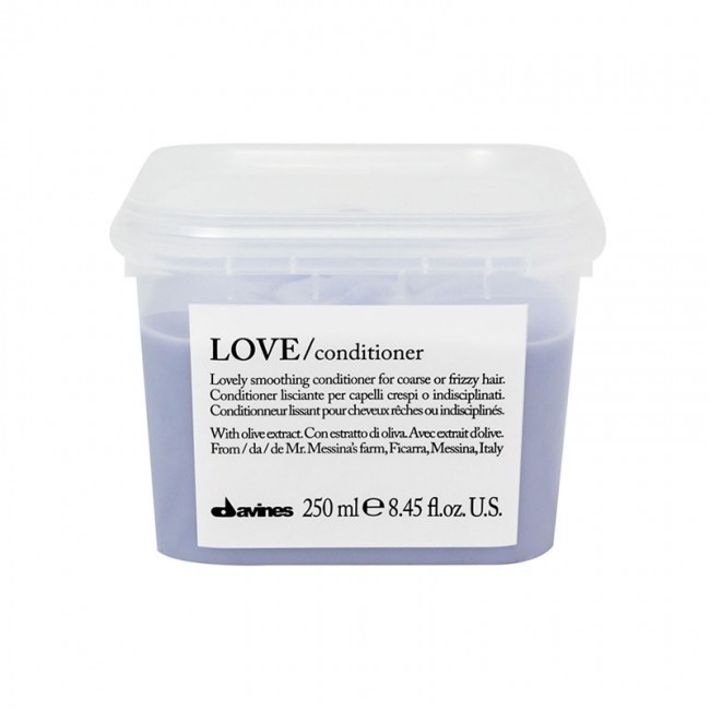 Davines Love Smoothing Sakinleştirici Bakım Kremi 250 ml