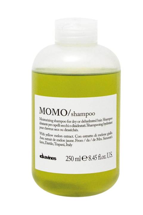 Davines Momo Nemi Azalmış Saçlar için Nemlendirici Şampuan 250 ml
