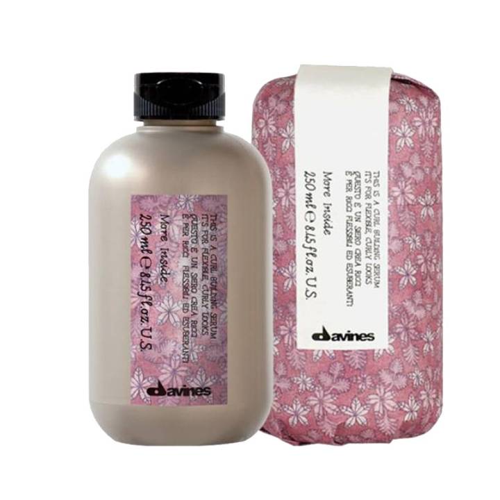 Davines More İnside Curl Building Bukle Yapılandırıcı Serum 250 ml