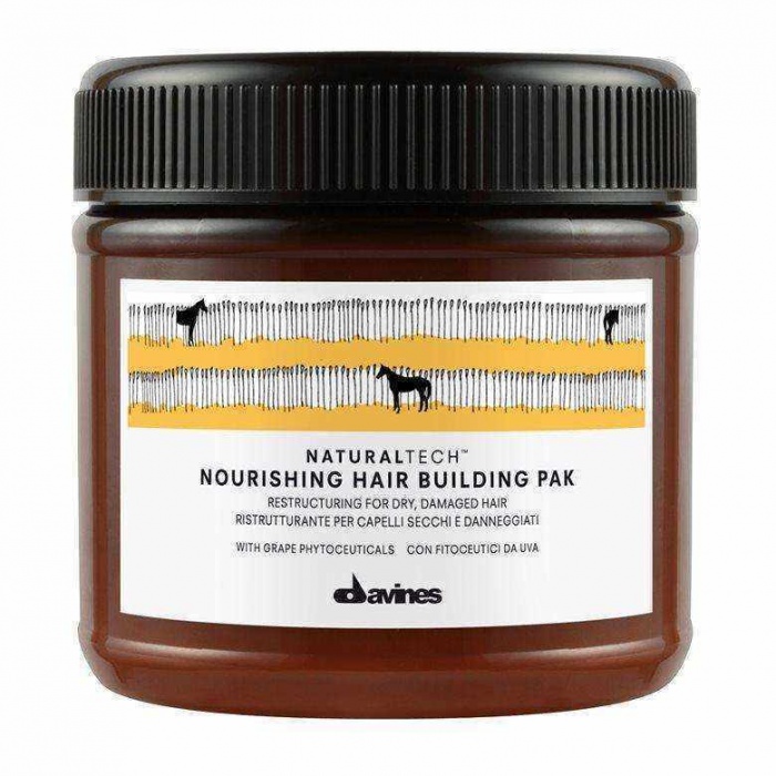 Davines Nourishing Hair Building Pak Yapılandırıcı Maske 250 ml