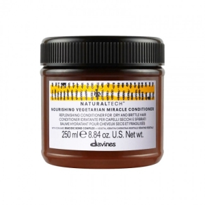 Davines - Davines Nourishing Kuru Yıpranmış Saçlar İçin Onarıcı Nemlendirici Saç Kremi 250 ml