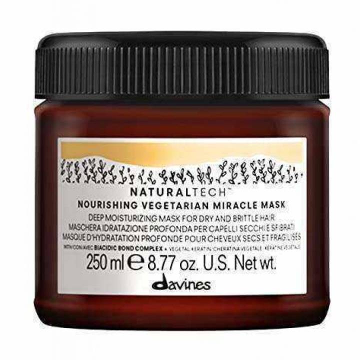 Davines Nourishing Vegetarian Miracle Saç Maskesi 250 ml