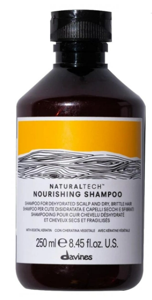 Davines Nourishing Yıpranmış ve Kuru Saçlar İçin Sülfatsız Şampuan 250 ml
