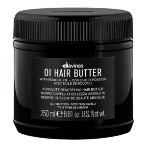 Davines - Davines Oi Hair Butter Pürüzsüzleştirici Saç Bakım Yağı 250 ml