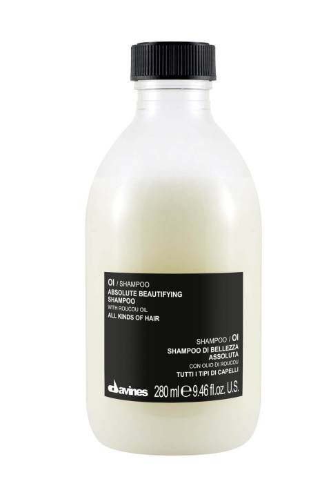 Davines Oi Tüm Saç Tipleri Için Sülfatsız Bakım Şampuanı 280 ml