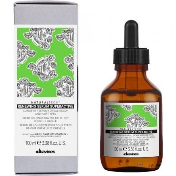 Davines Renewing Yenileyici Superactive Serum 100 ml